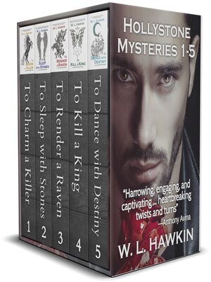 cover image of The Hollystone Mysteries